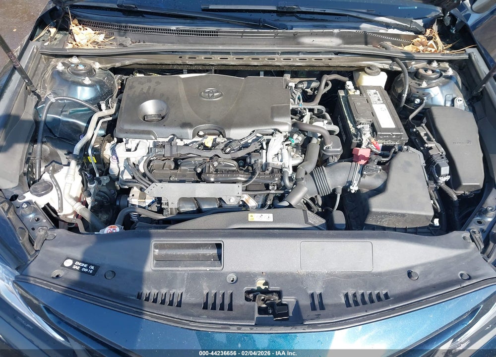 2018 TOYOTA CAMRY SE VIN: 4T1B11HK8JU636754