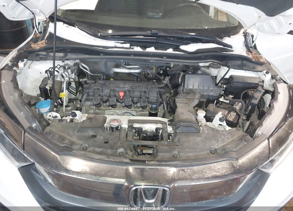 2022 HONDA HR-V AWD EX-L VIN: 3CZRU6H79NM748695