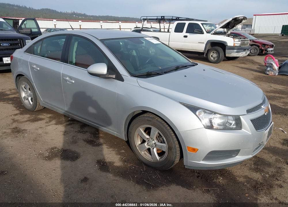 2014 CHEVROLET CRUZE 1LT AUTO VIN: 1G1PC5SB9E7339042