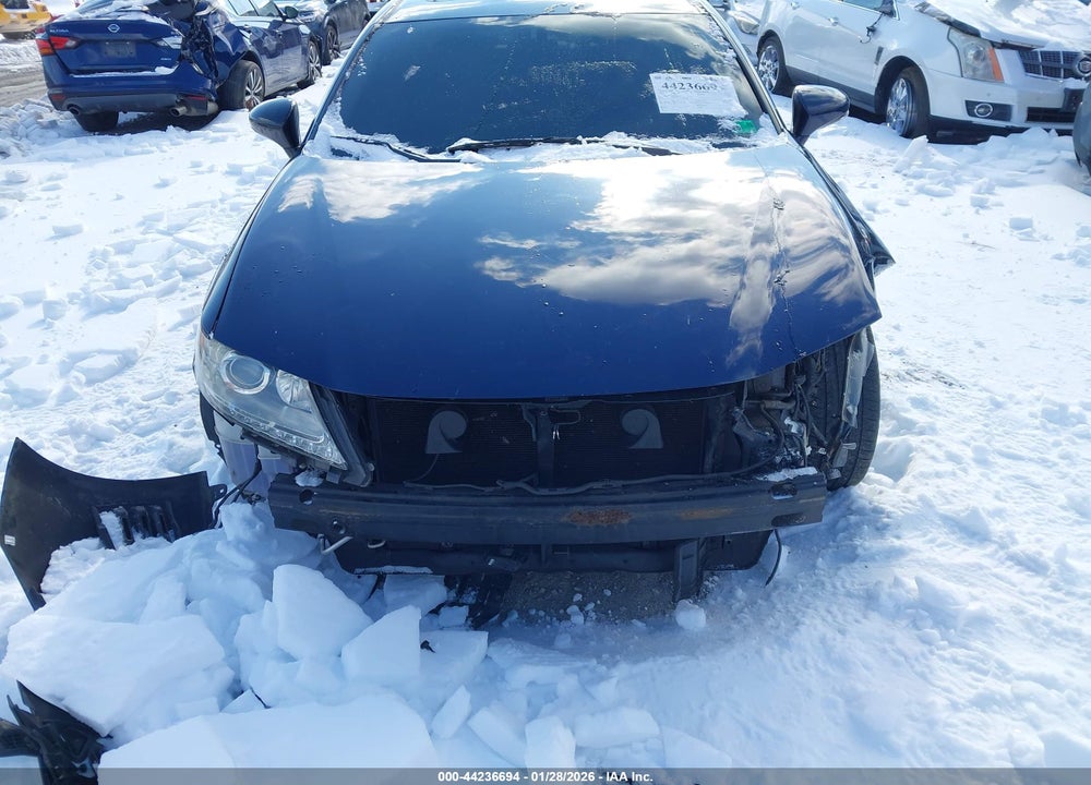 2015 LEXUS ES 350 VIN: JTHBK1GG9F2181834