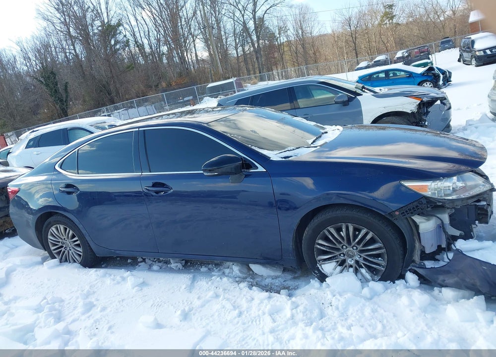 2015 LEXUS ES 350 VIN: JTHBK1GG9F2181834
