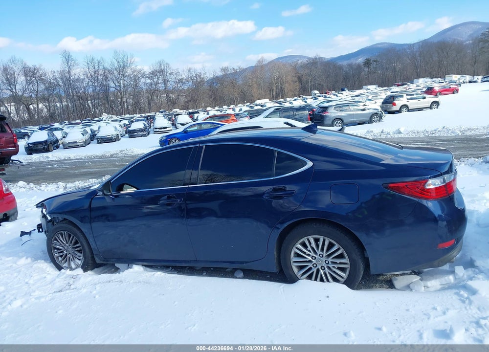 2015 LEXUS ES 350 VIN: JTHBK1GG9F2181834