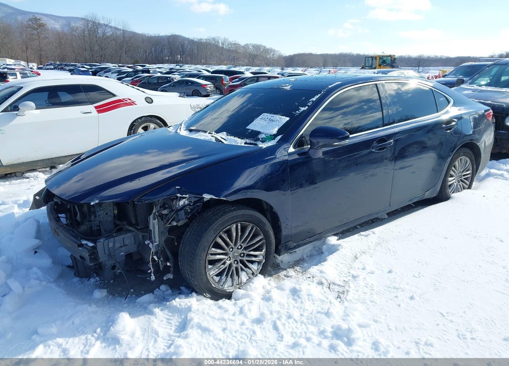 2015 LEXUS ES 350 VIN: JTHBK1GG9F2181834