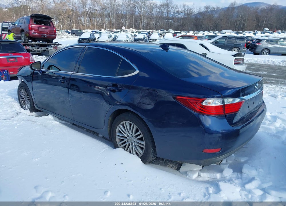 2015 LEXUS ES 350 VIN: JTHBK1GG9F2181834