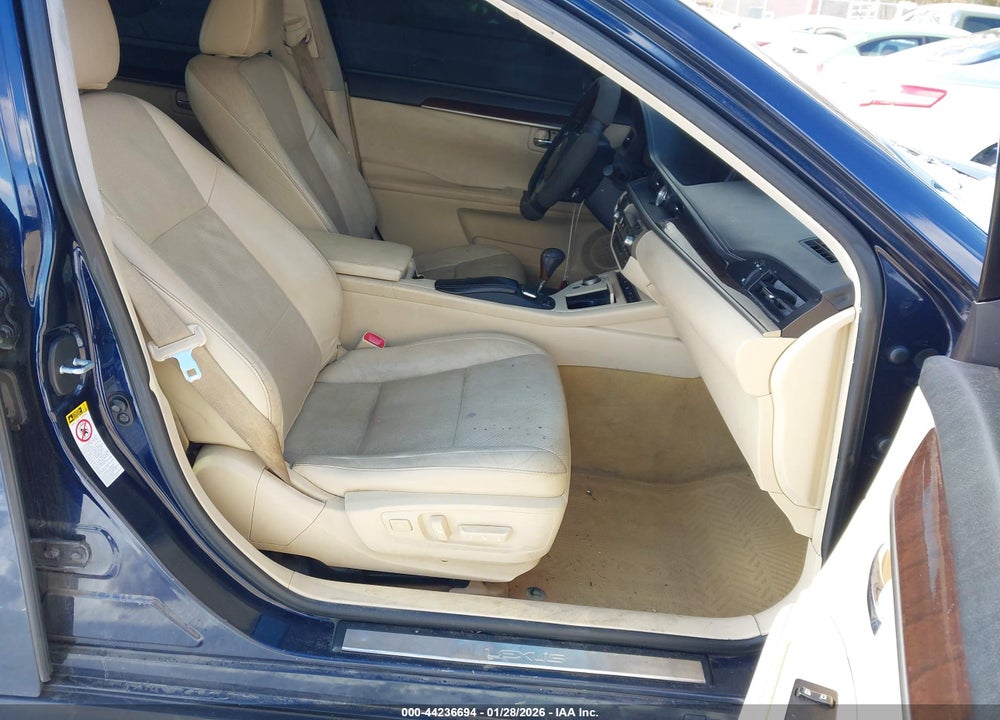 2015 LEXUS ES 350 VIN: JTHBK1GG9F2181834