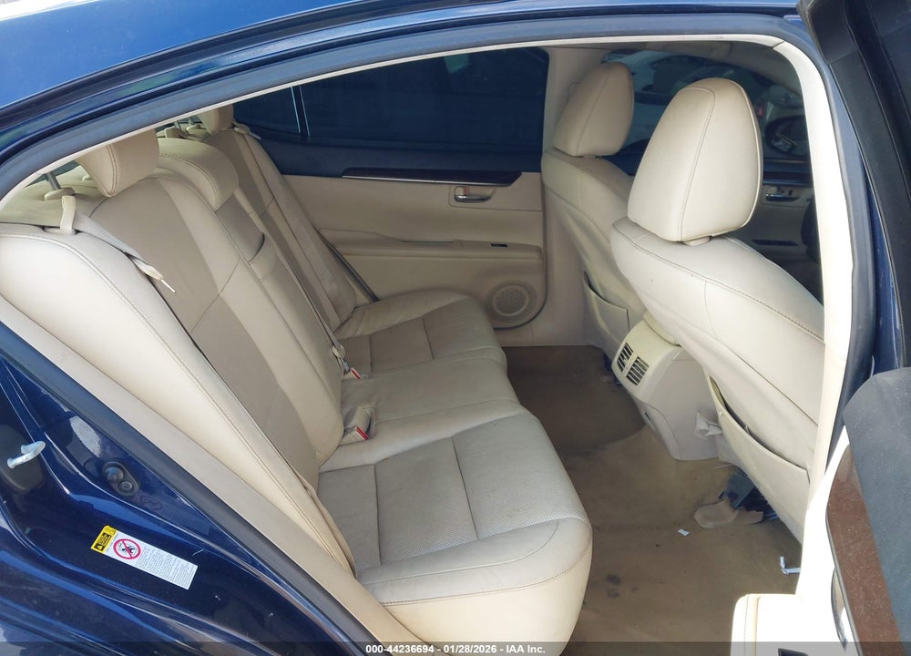 2015 LEXUS ES 350 VIN: JTHBK1GG9F2181834