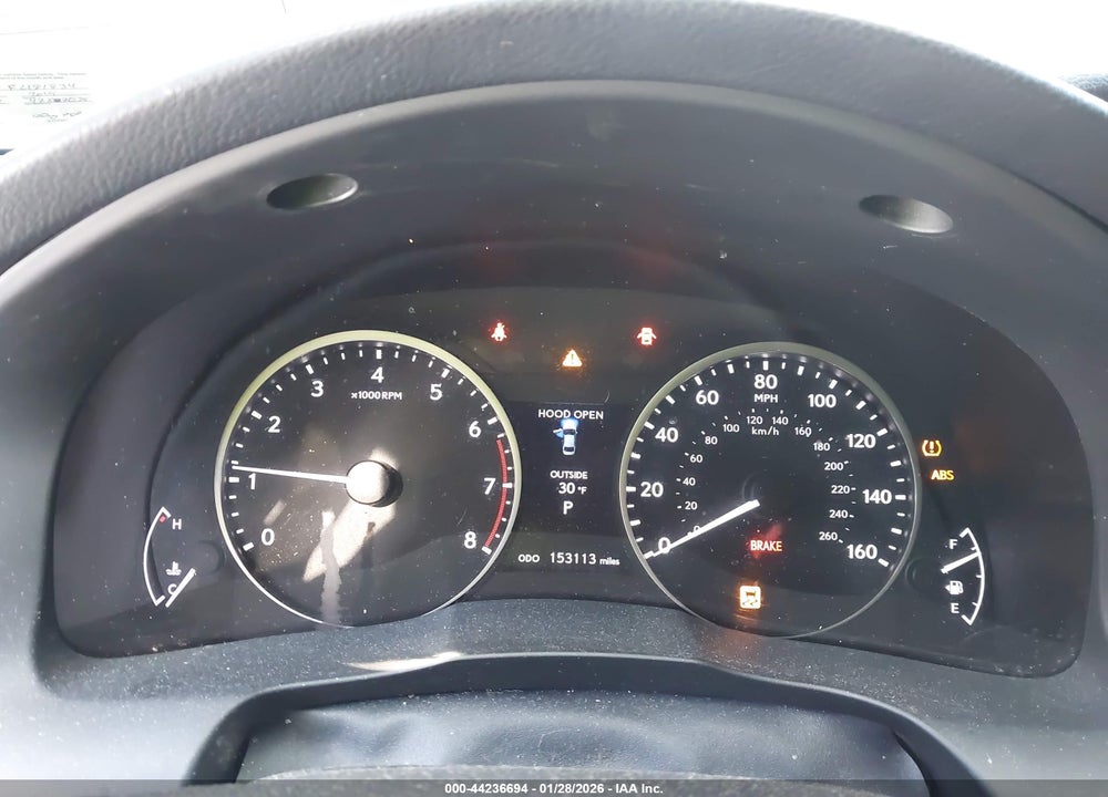 2015 LEXUS ES 350 VIN: JTHBK1GG9F2181834
