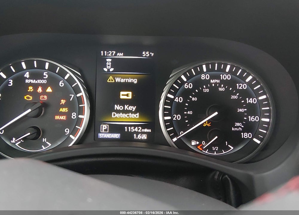 2023 INFINITI Q50 RED SPORT 400 VIN: JN1FV7DP3PM570527