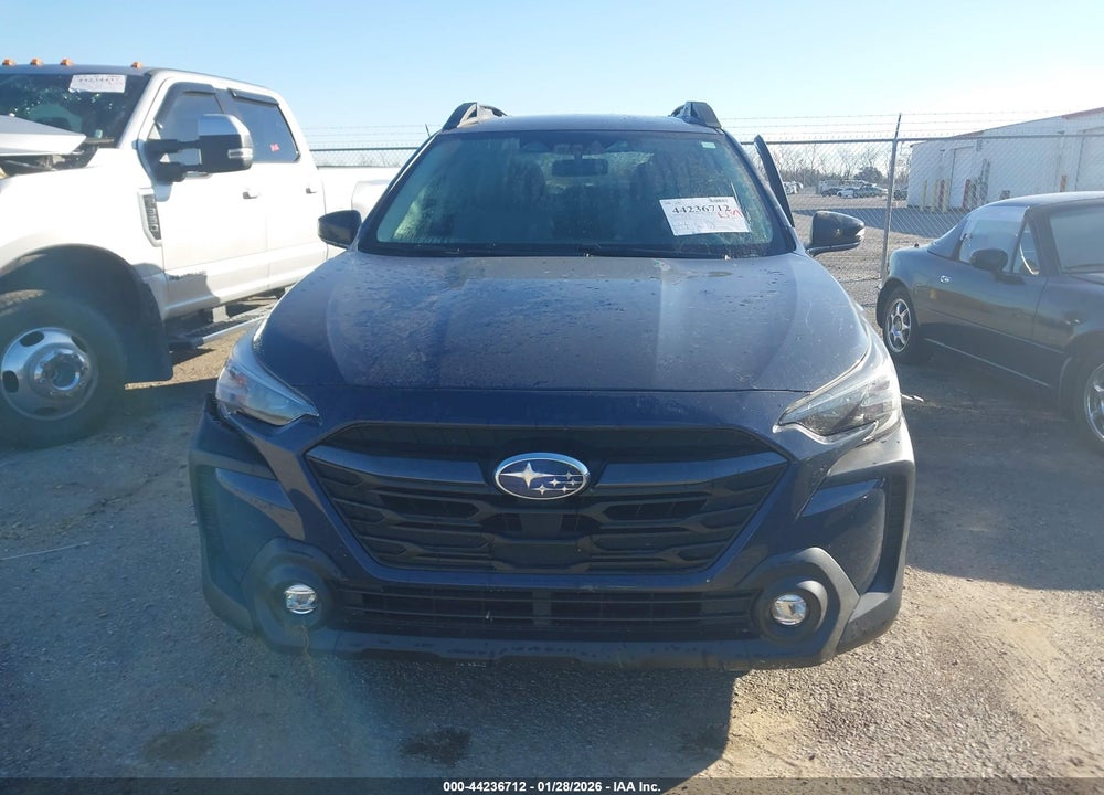 2023 SUBARU OUTBACK PREMIUM VIN: 4S4BTACC2P3172563
