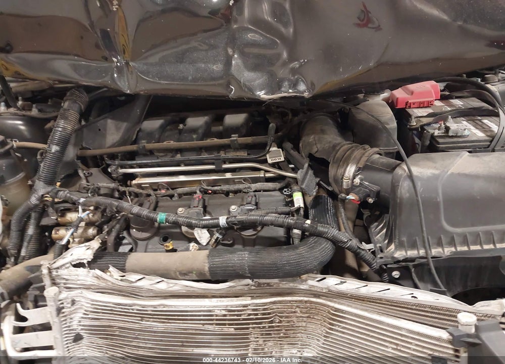 2014 FORD TAURUS SE VIN: 1FAHP2D88EG138402