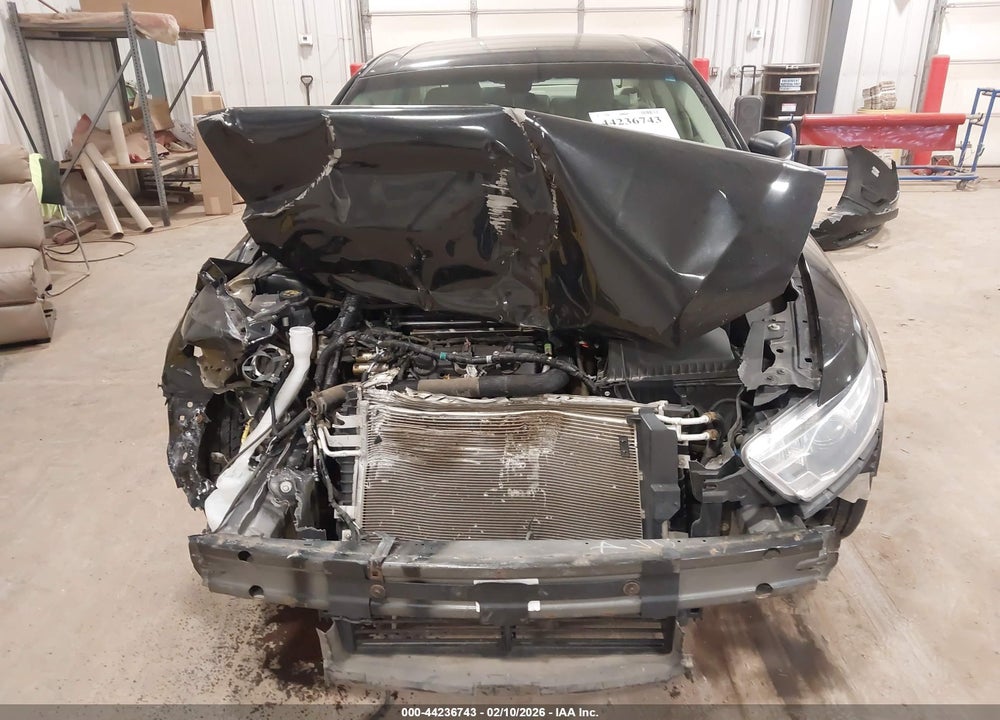 2014 FORD TAURUS SE VIN: 1FAHP2D88EG138402
