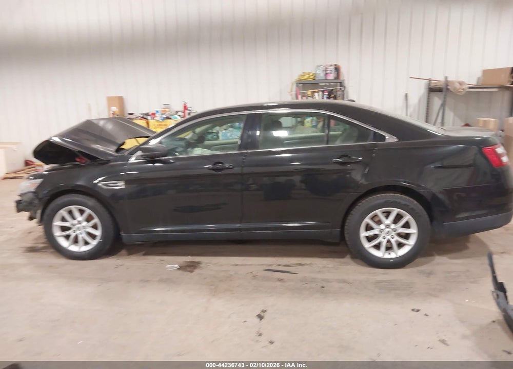 2014 FORD TAURUS SE VIN: 1FAHP2D88EG138402