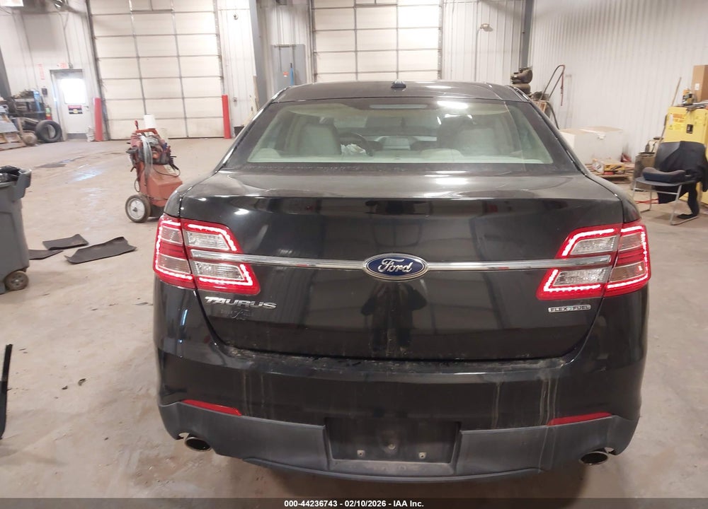 2014 FORD TAURUS SE VIN: 1FAHP2D88EG138402