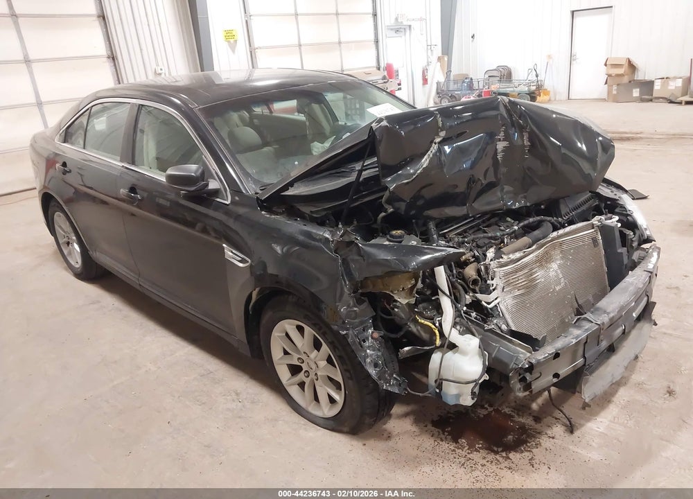 2014 FORD TAURUS SE VIN: 1FAHP2D88EG138402