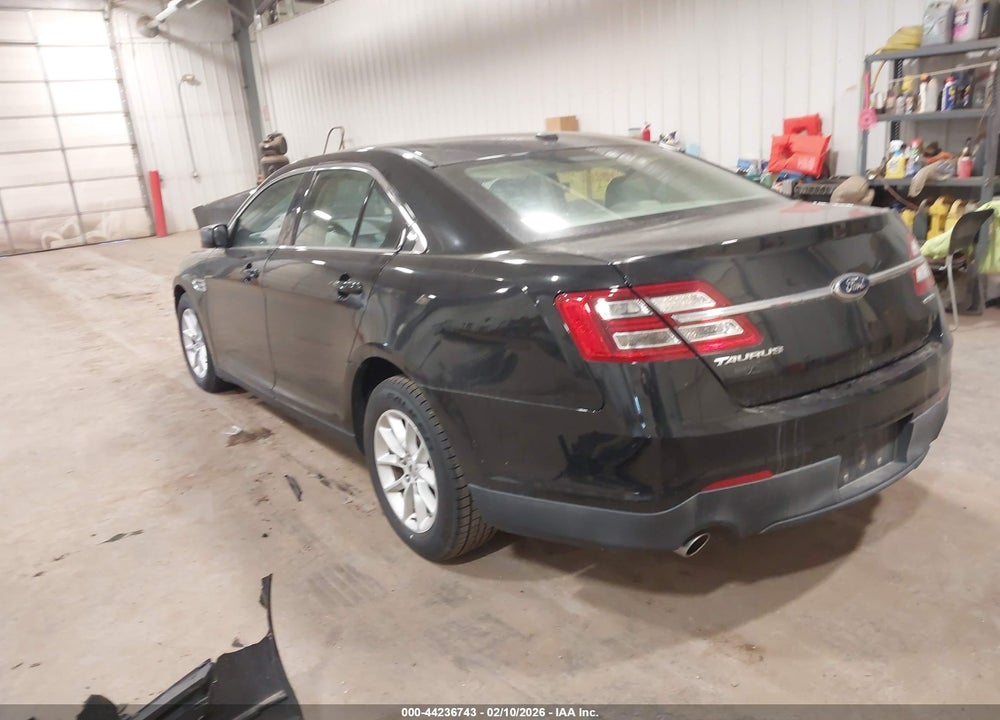 2014 FORD TAURUS SE VIN: 1FAHP2D88EG138402