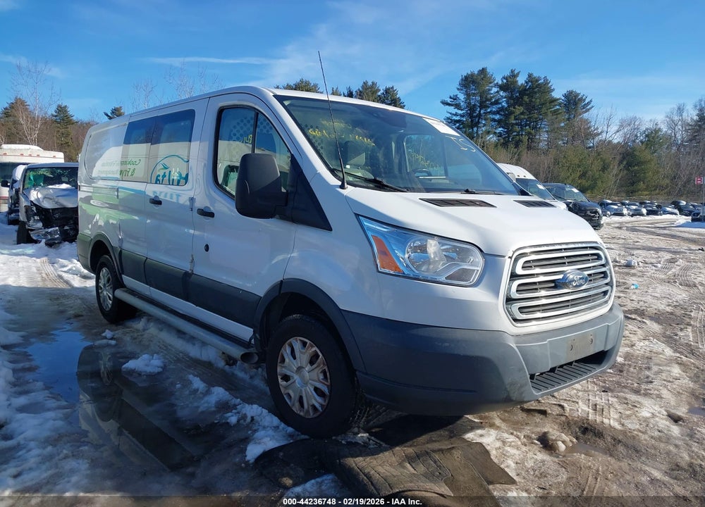 2016 FORD TRANSIT-250 VIN: 1FTYR1ZM2GKB35578