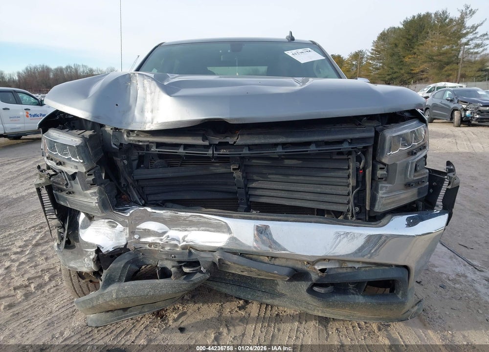 2020 CHEVROLET SILVERADO 1500 4WD  SHORT BED LT VIN: 1GCUYDEDXLZ108574