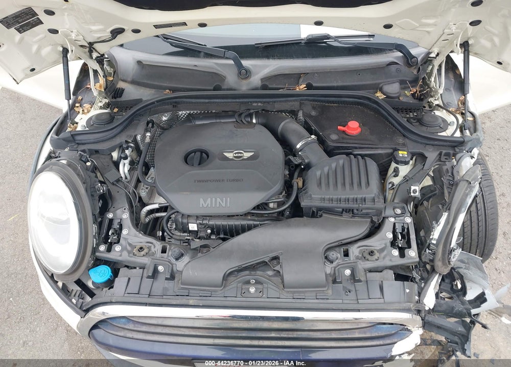 2016 MINI HARDTOP COOPER VIN: WMWXP5C59G2D13464