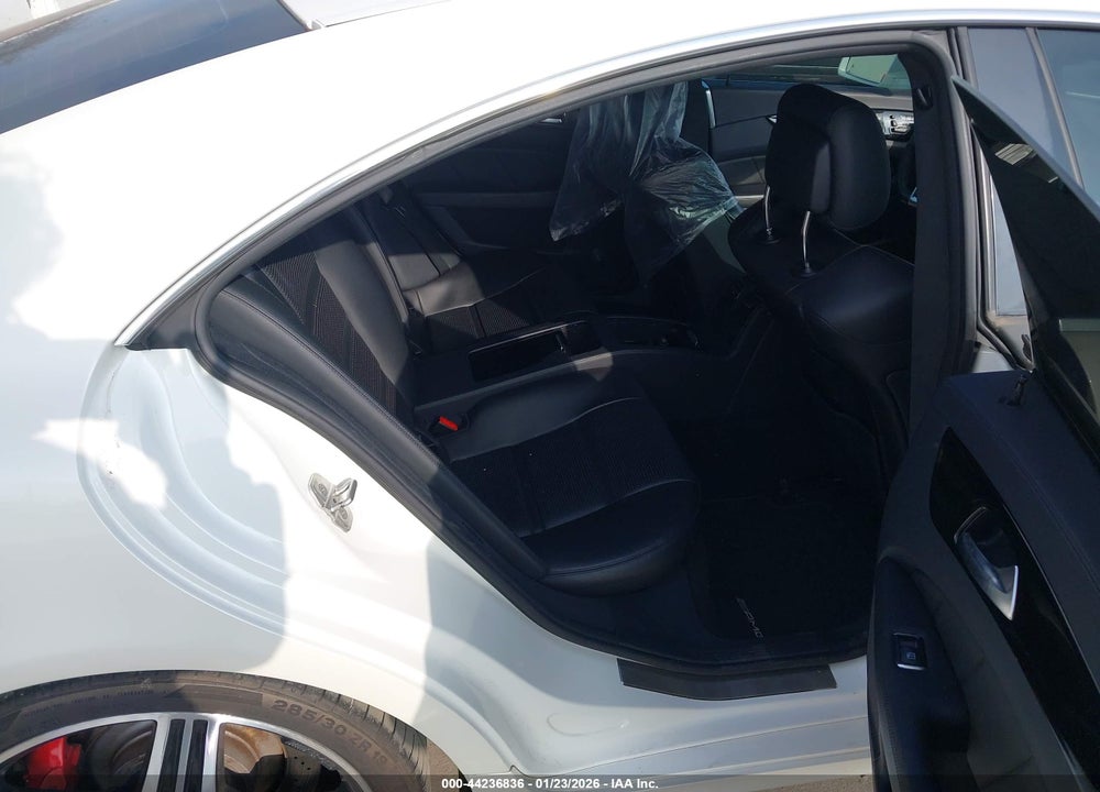 2012 MERCEDES-BENZ CLS 63 AMG VIN: WDDLJ7EB2CA050626