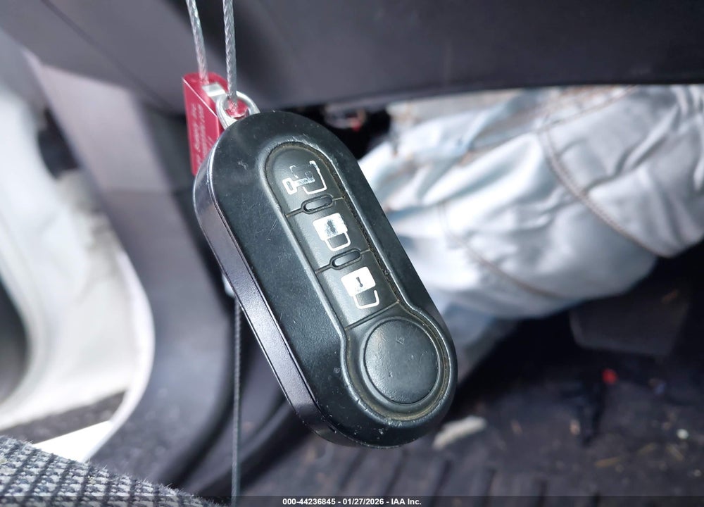 2017 RAM PROMASTER CITY TRADESMAN VIN: ZFBERFAB3H6E47905