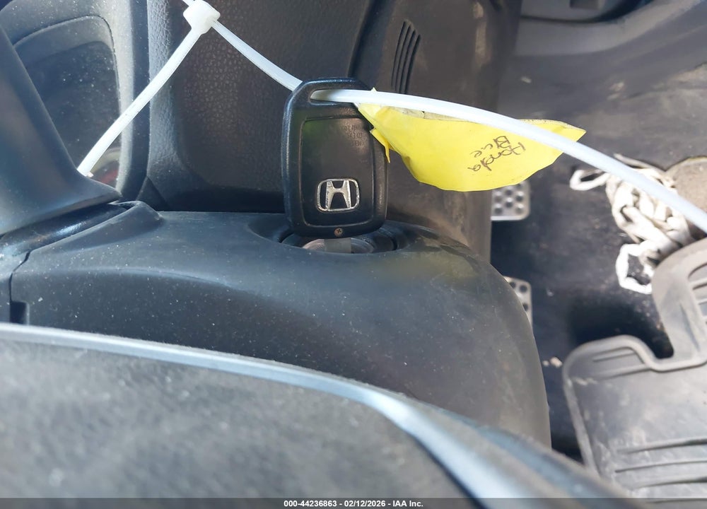 2019 HONDA CIVIC SPORT VIN: SHHFK7H46KU418893