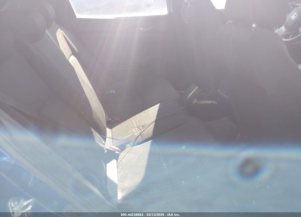 2019 HONDA CIVIC SPORT VIN: SHHFK7H46KU418893