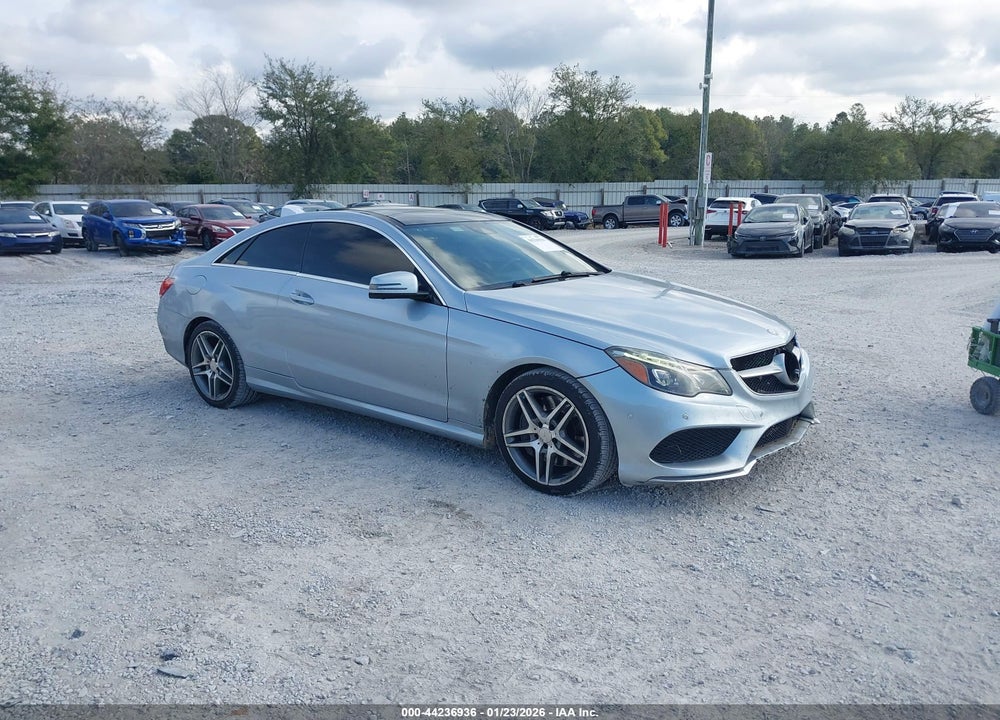 2014 MERCEDES-BENZ E 550 VIN: WDDKJ7DB9EF251121