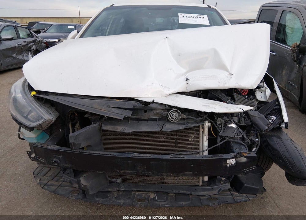 2018 HYUNDAI ACCENT SE VIN: 3KPC24A37JE029348