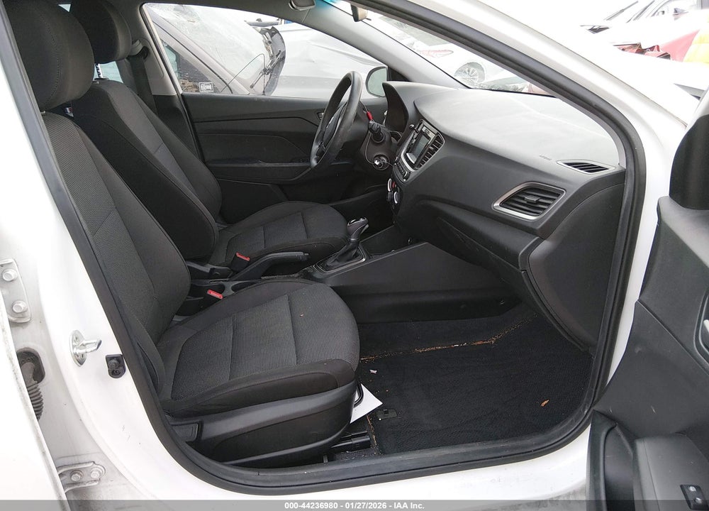 2018 HYUNDAI ACCENT SE VIN: 3KPC24A37JE029348