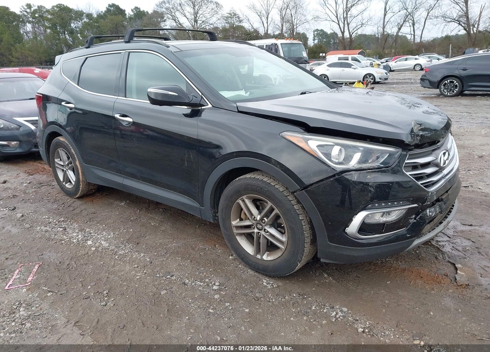 2018 HYUNDAI SANTA FE SPORT 2.4L VIN: 5NMZU3LB6JH065026