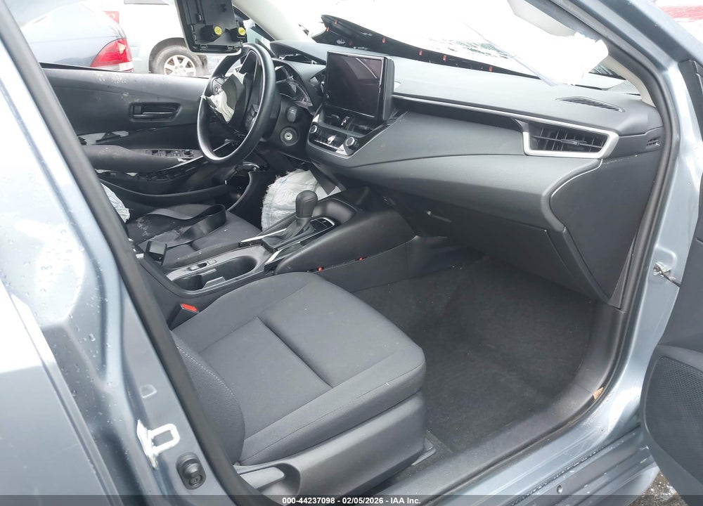 2024 TOYOTA COROLLA LE VIN: 5YFB4MDE2RP184337