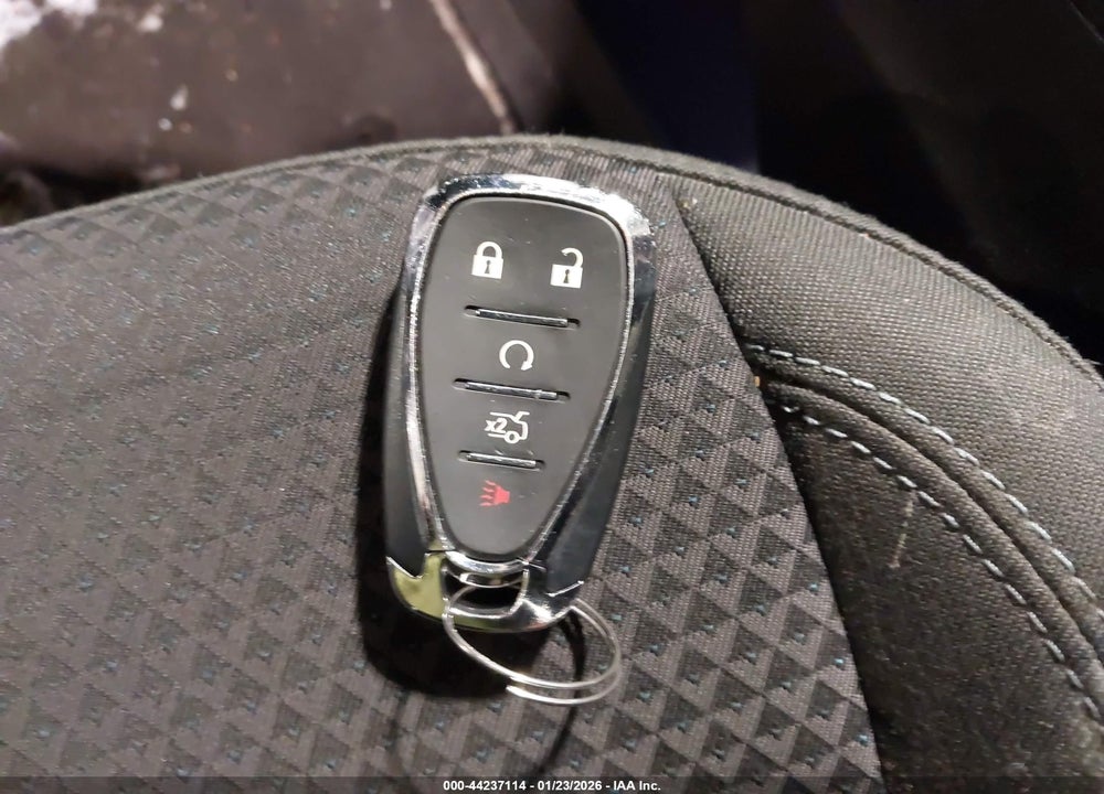 2023 CHEVROLET BOLT EUV FWD LT VIN: 1G1FY6S04P4180999