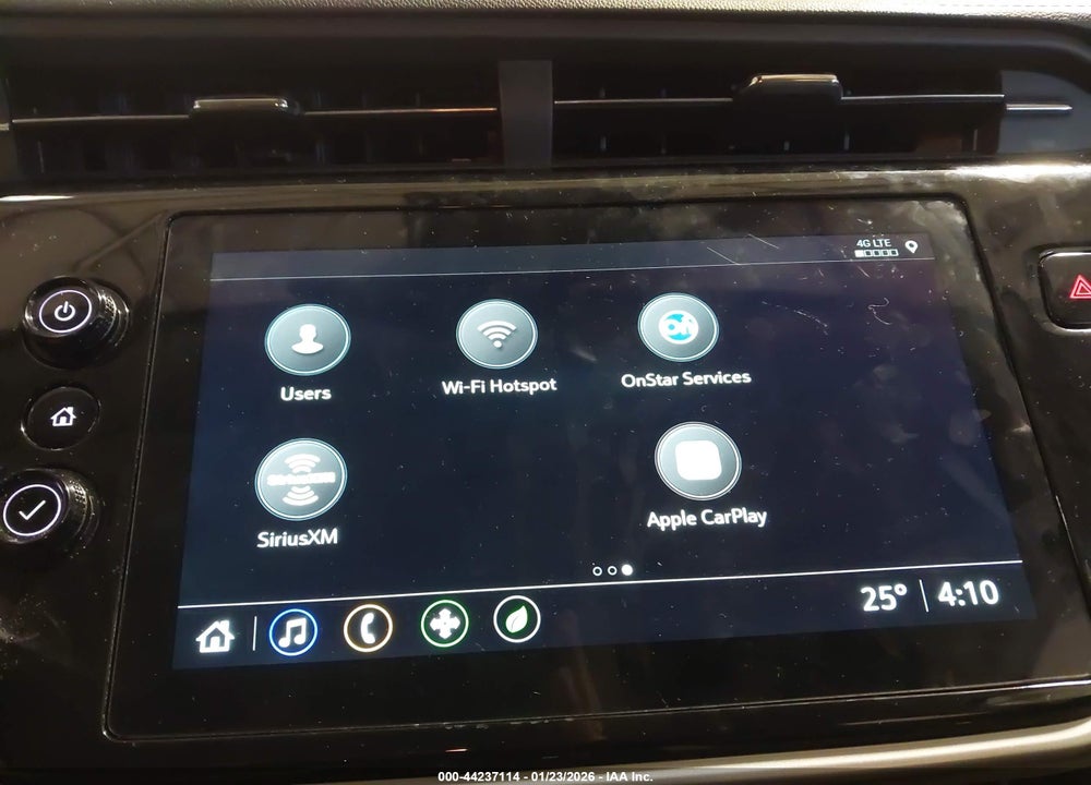 2023 CHEVROLET BOLT EUV FWD LT VIN: 1G1FY6S04P4180999