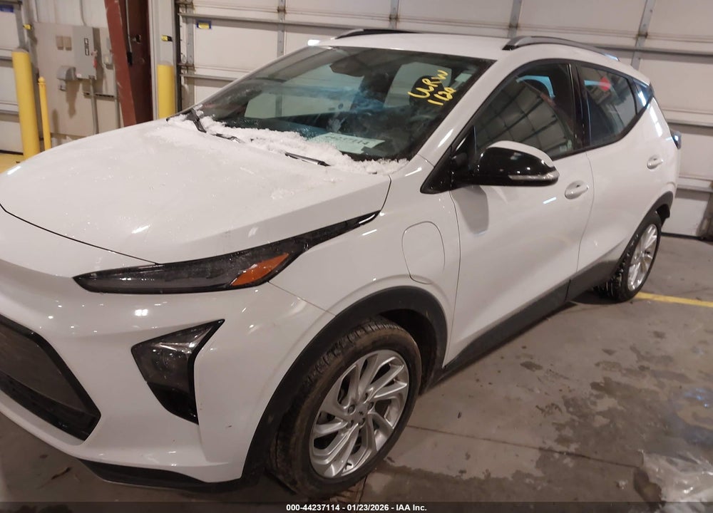 2023 CHEVROLET BOLT EUV FWD LT VIN: 1G1FY6S04P4180999