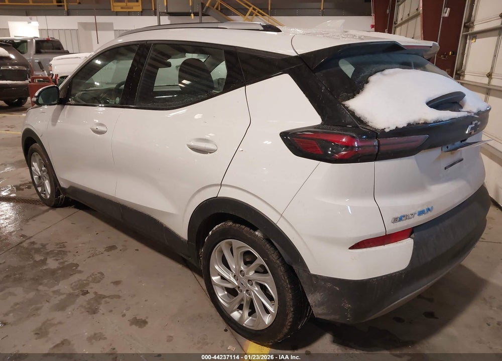 2023 CHEVROLET BOLT EUV FWD LT VIN: 1G1FY6S04P4180999