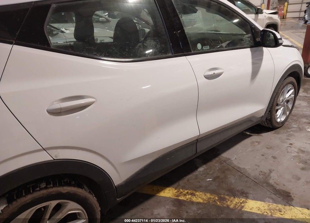 2023 CHEVROLET BOLT EUV FWD LT VIN: 1G1FY6S04P4180999