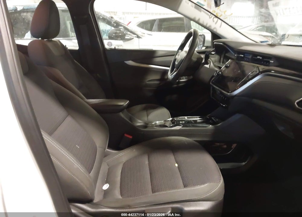 2023 CHEVROLET BOLT EUV FWD LT VIN: 1G1FY6S04P4180999