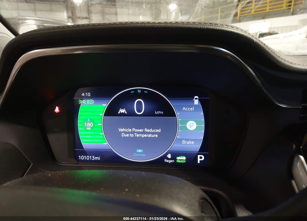 2023 CHEVROLET BOLT EUV FWD LT VIN: 1G1FY6S04P4180999