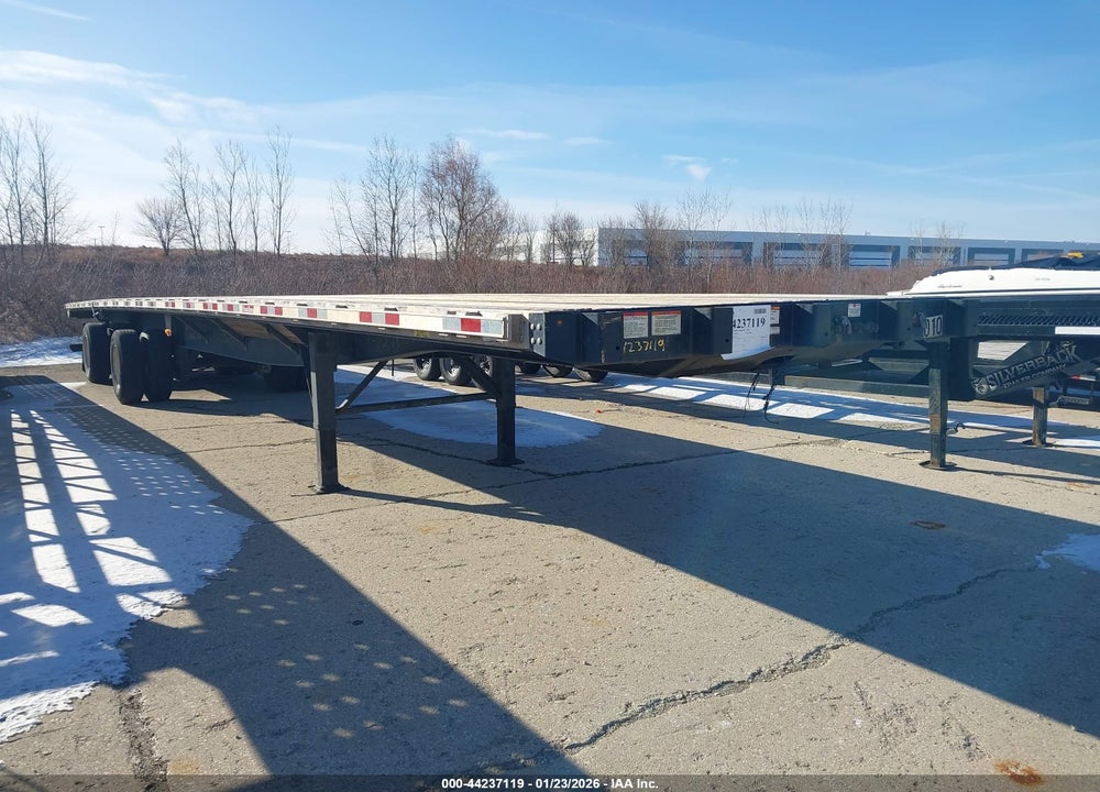 2023 GREAT DANE TRAILERS FLATBED VIN: 1GR4M062XPH501428