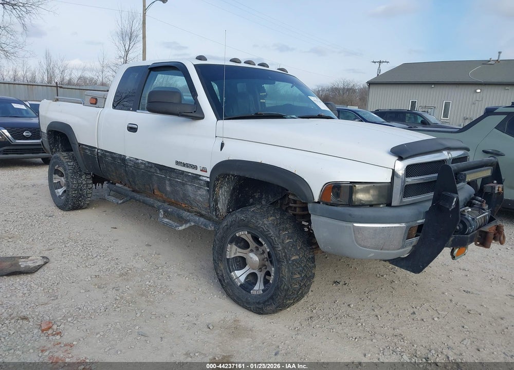 2001 DODGE RAM 2500 ST VIN: 1B7KF23Z21J578061
