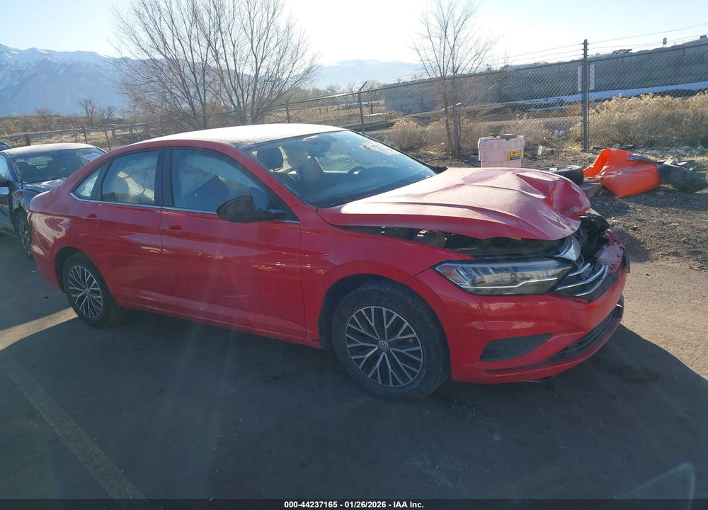 2020 VOLKSWAGEN JETTA 1.4T R-LINE/1.4T S/1.4T SE VIN: 3VWC57BU7LM102093