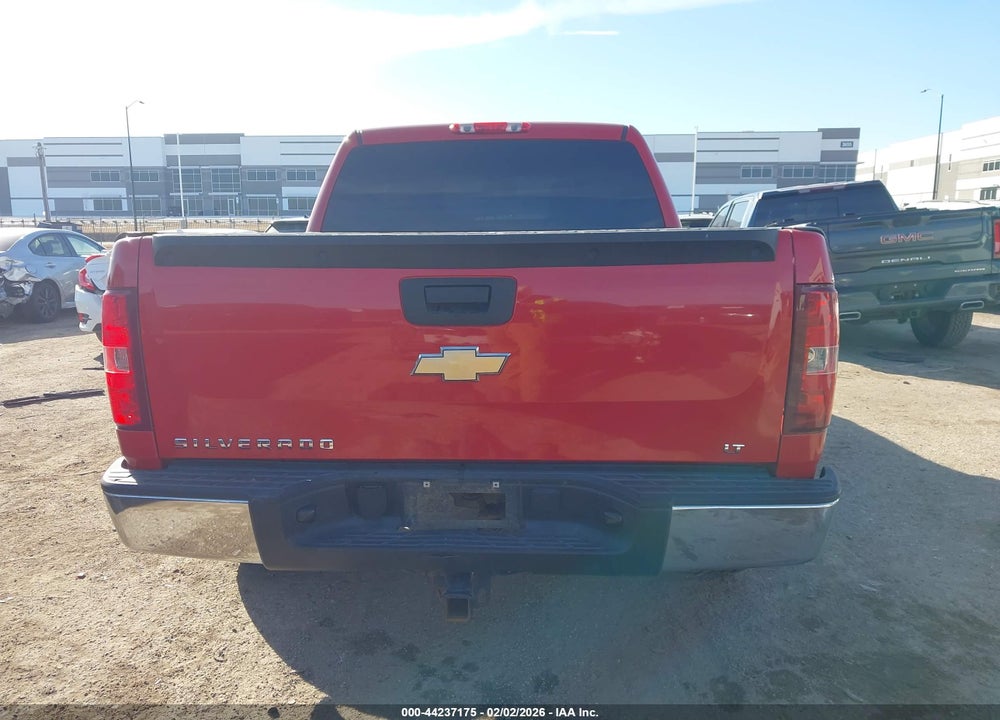 2009 CHEVROLET SILVERADO 1500 LT VIN: 3GCEK23C39G220632