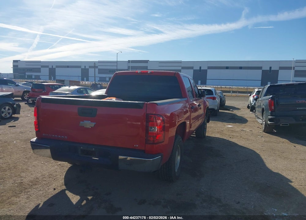 2009 CHEVROLET SILVERADO 1500 LT VIN: 3GCEK23C39G220632