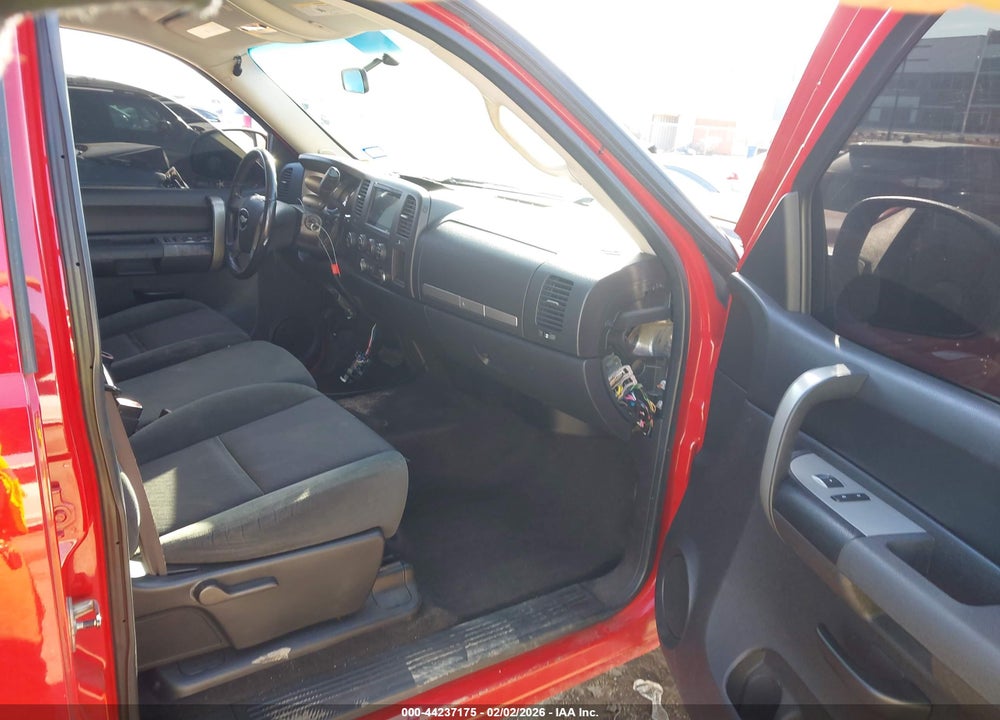 2009 CHEVROLET SILVERADO 1500 LT VIN: 3GCEK23C39G220632