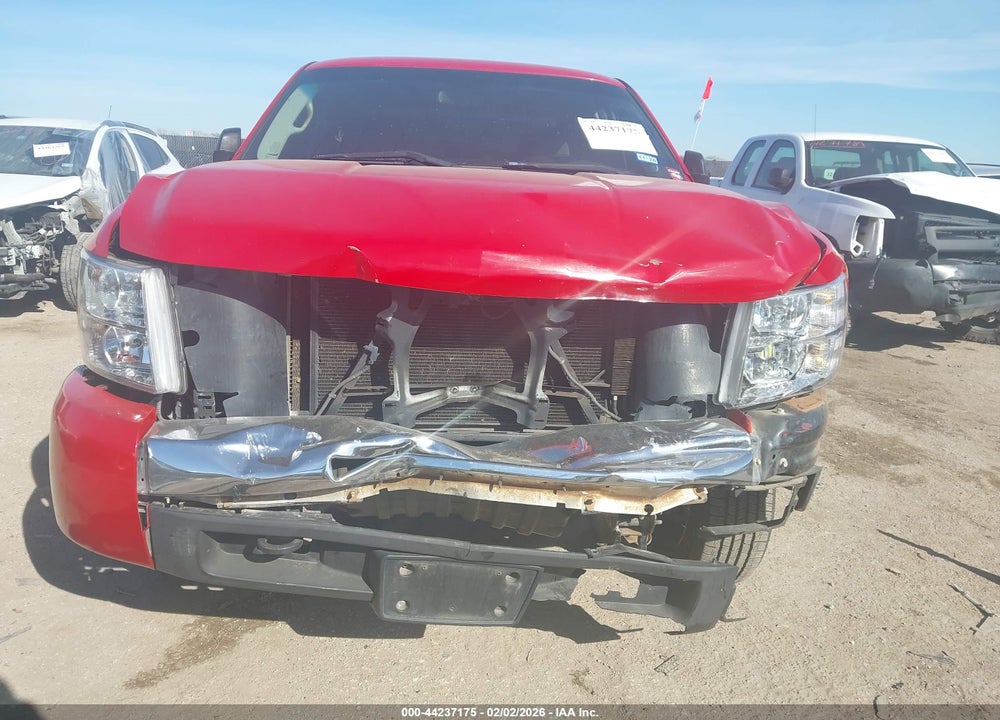 2009 CHEVROLET SILVERADO 1500 LT VIN: 3GCEK23C39G220632