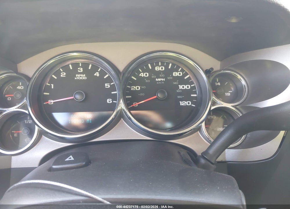 2009 CHEVROLET SILVERADO 1500 LT VIN: 3GCEK23C39G220632