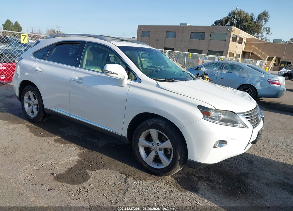 2015 LEXUS RX 350 VIN: 2T2BK1BA2FC288466