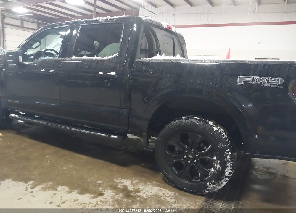 2023 FORD F-150 XLT VIN: 1FTFW1ED4PFA31088