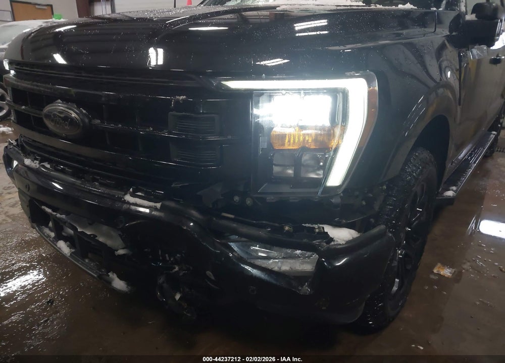 2023 FORD F-150 XLT VIN: 1FTFW1ED4PFA31088
