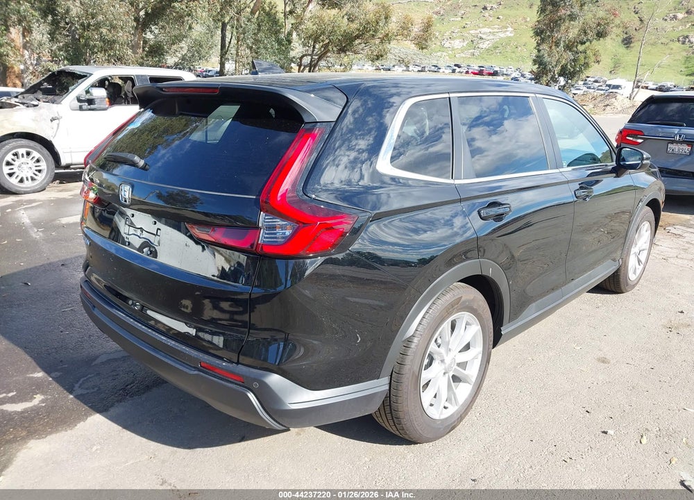 2025 HONDA CR-V EX-L 2WD VIN: 2HKRS3H72SH336923